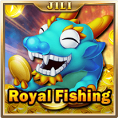 Royal Fishing fishing game